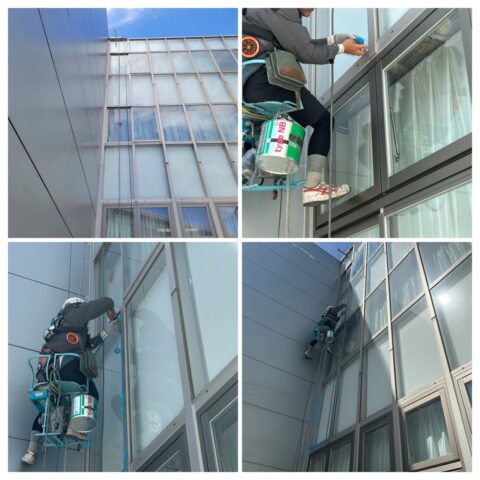 神奈川県藤沢市 漏水補修工事