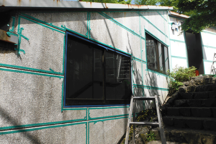 シーリング工事