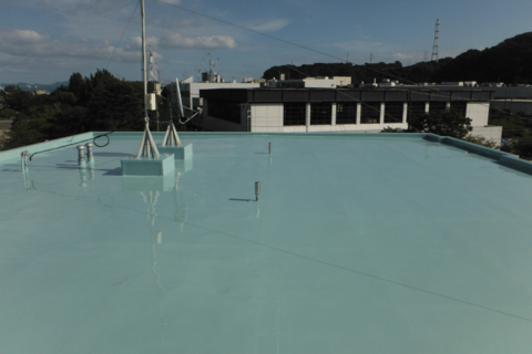 防水工事のプロフェッショナル！アステイクが安心をお届けします！